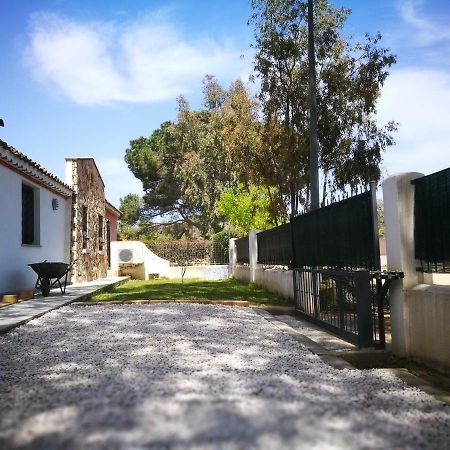Villa Sangemi Arbatax Bagian luar foto