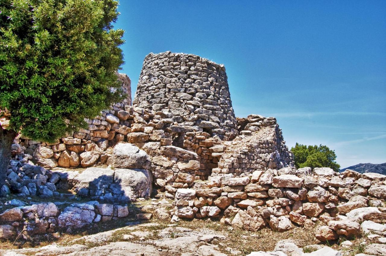 Villa Sangemi Arbatax Bagian luar foto