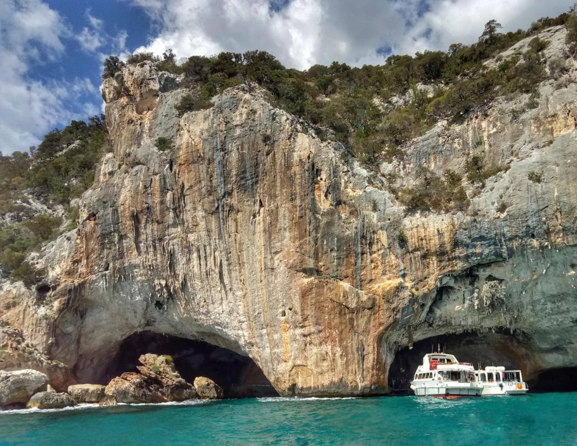 Villa Sangemi Arbatax Bagian luar foto