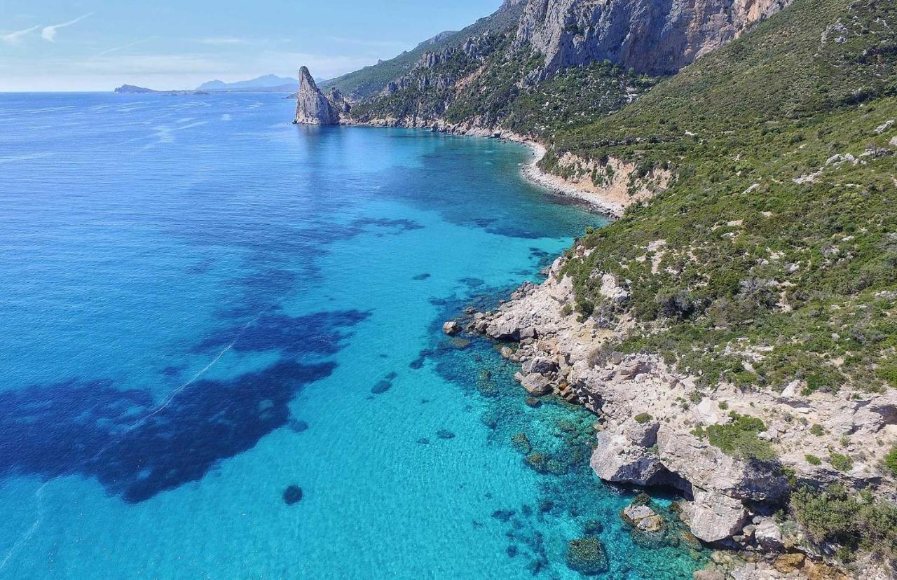 Villa Sangemi Arbatax Bagian luar foto