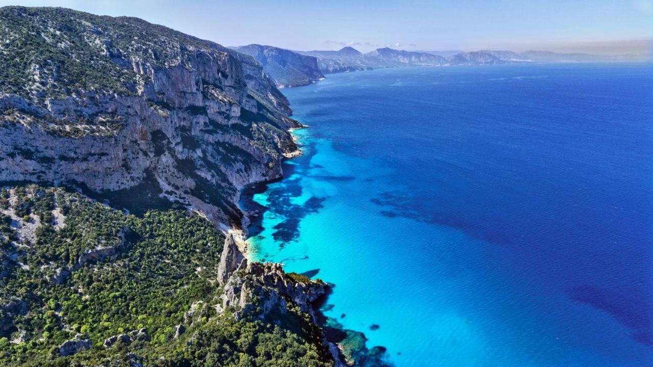 Villa Sangemi Arbatax Bagian luar foto