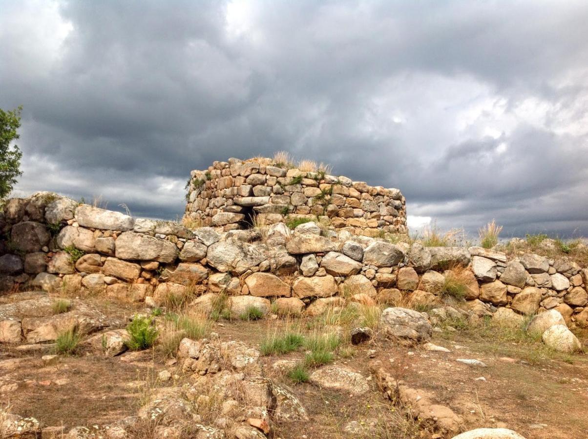 Villa Sangemi Arbatax Bagian luar foto
