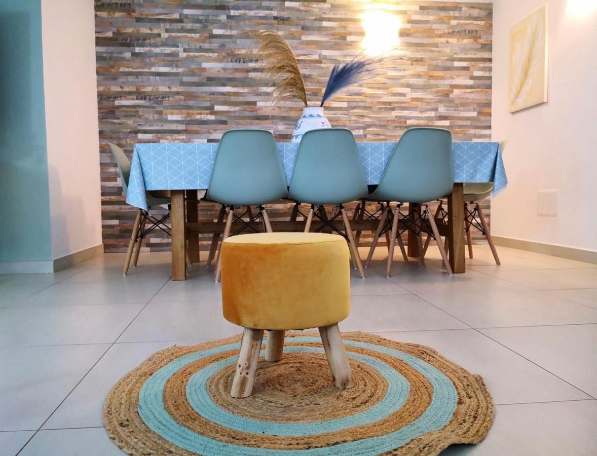 Villa Sangemi Arbatax Bagian luar foto