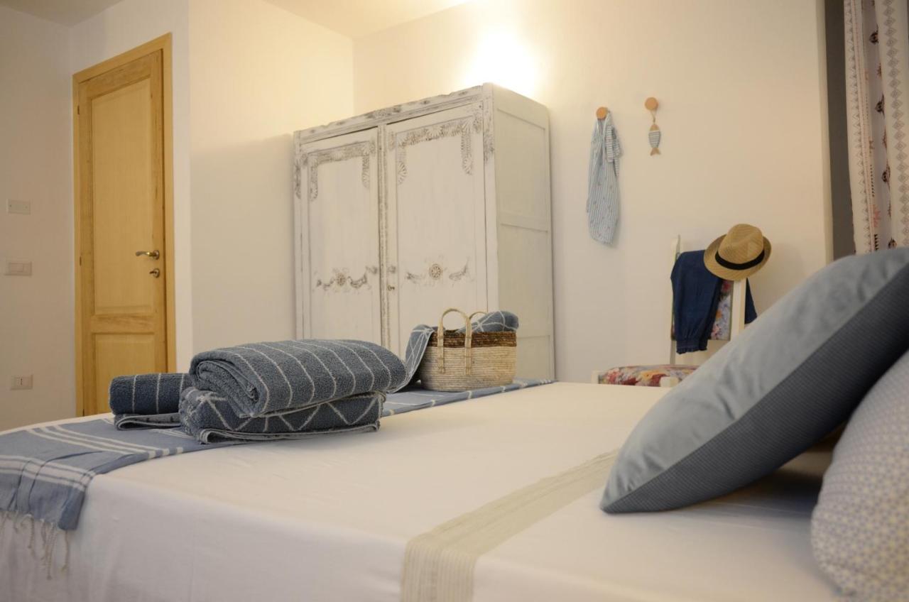 Villa Sangemi Arbatax Bagian luar foto