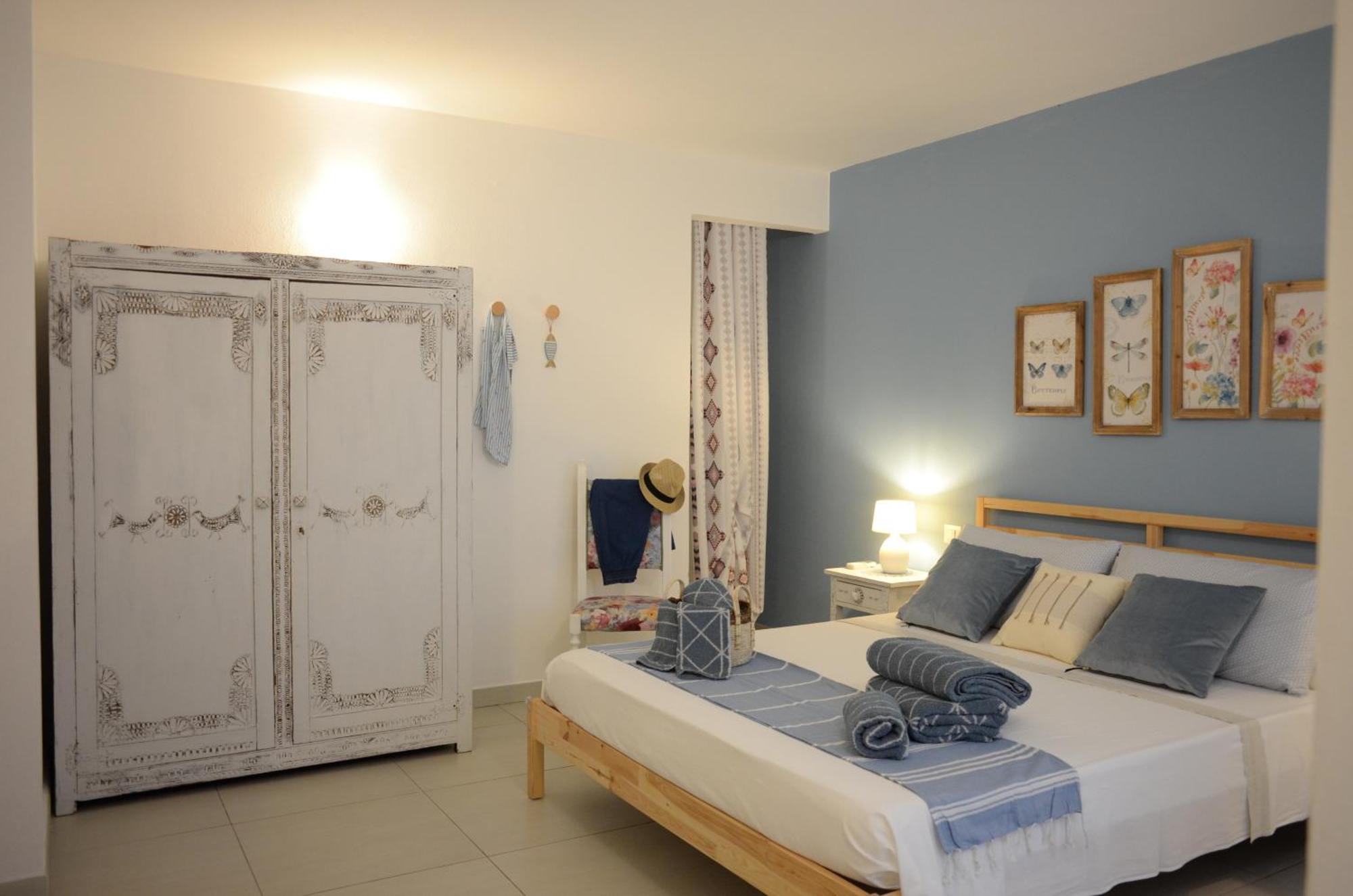 Villa Sangemi Arbatax Bagian luar foto