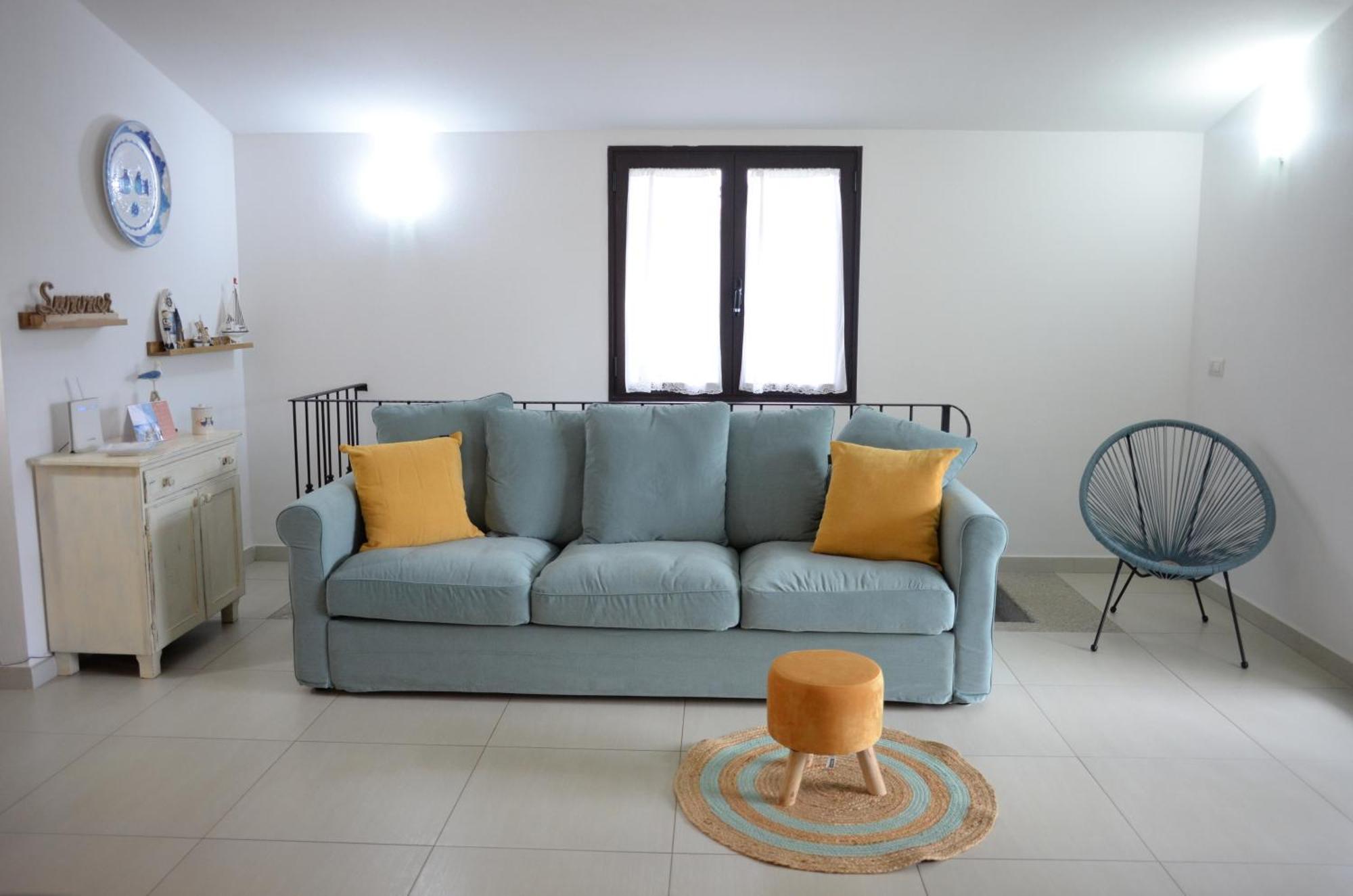 Villa Sangemi Arbatax Bagian luar foto