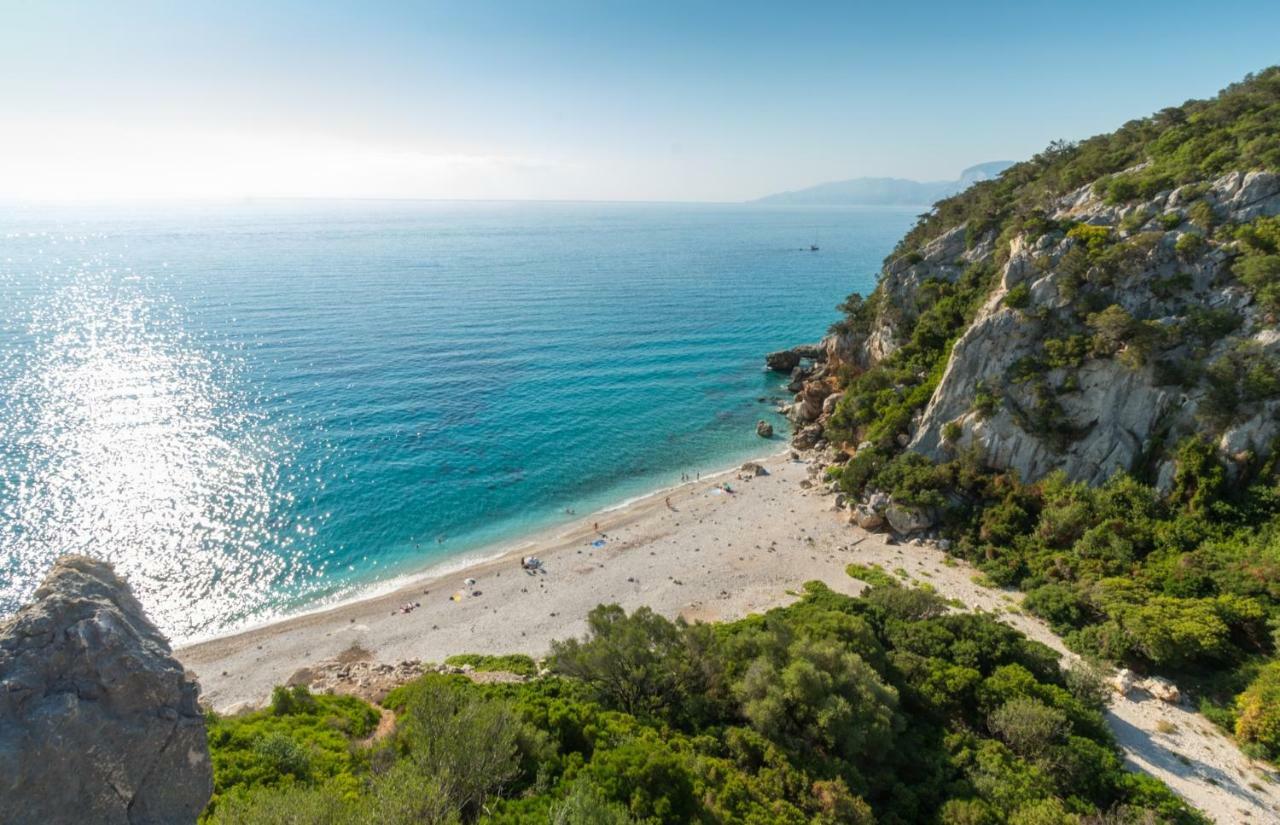 Villa Sangemi Arbatax Bagian luar foto
