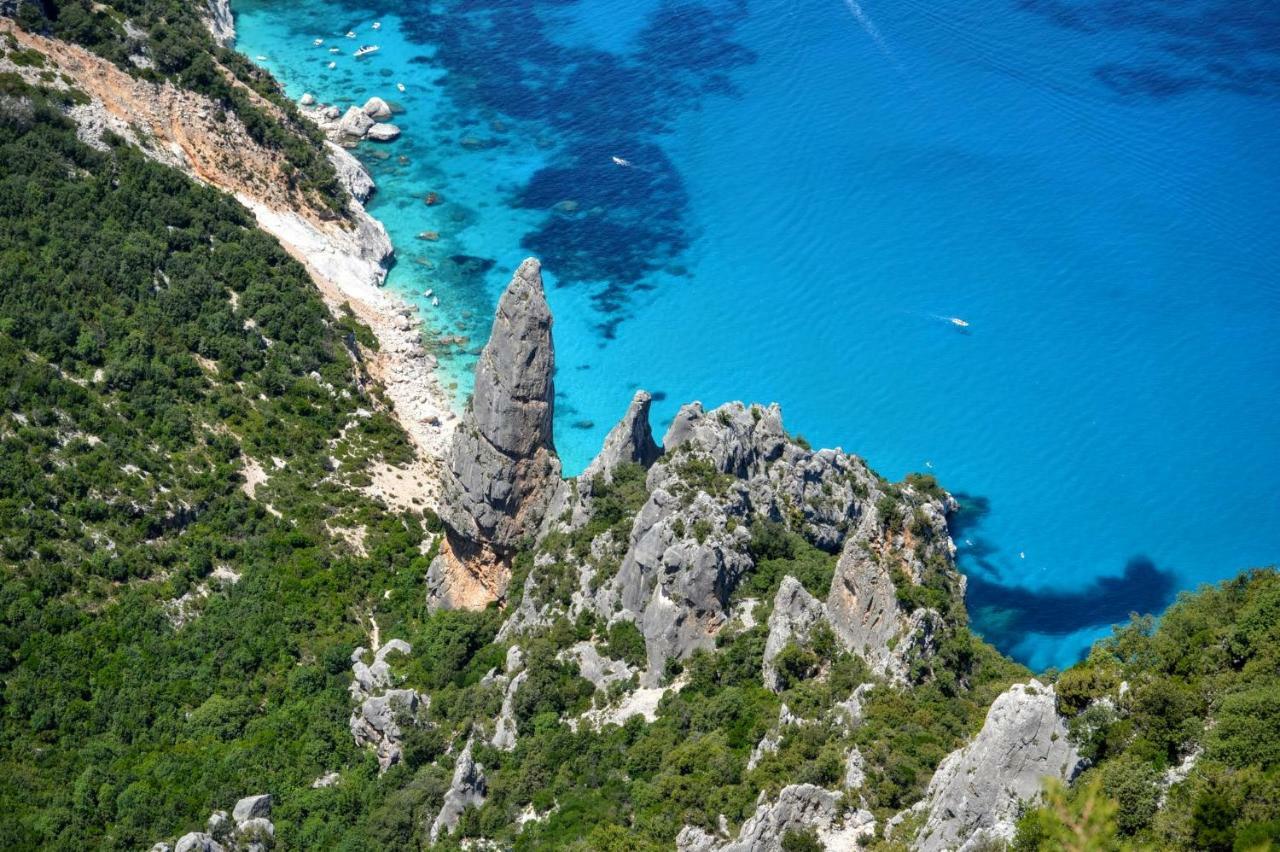 Villa Sangemi Arbatax Bagian luar foto