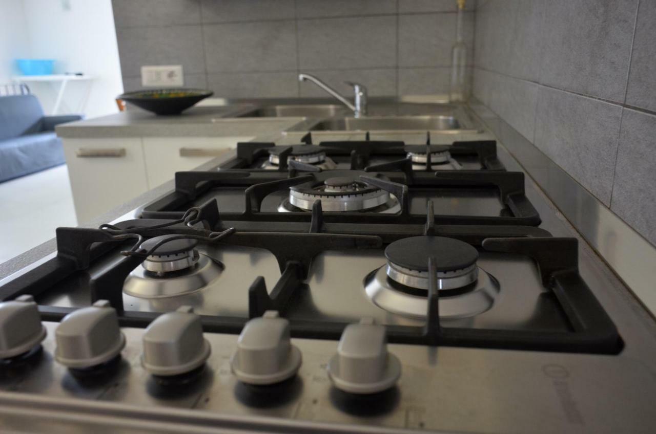 Villa Sangemi Arbatax Bagian luar foto